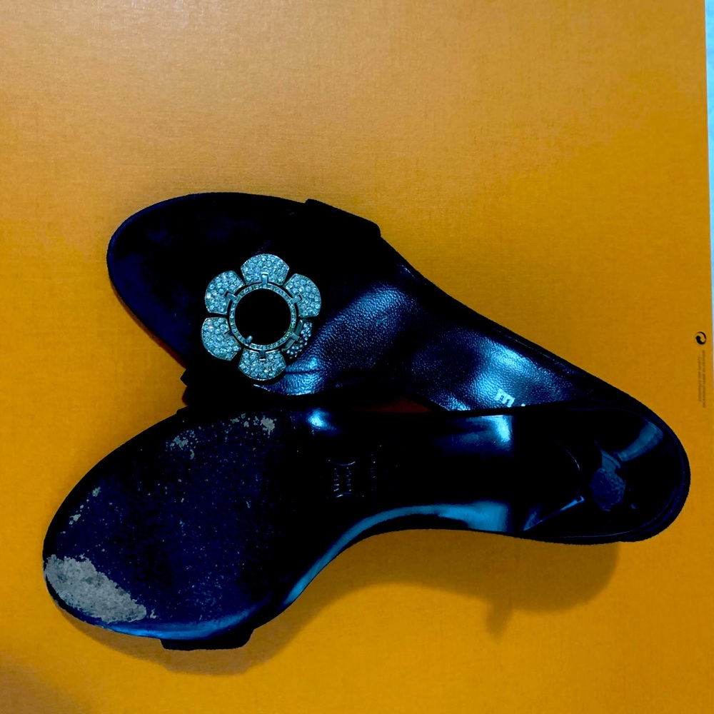 Sandals lerre - Picture 3 of 3
